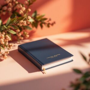 Cascadia Whispers Notebook
