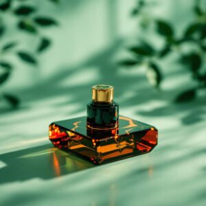 Evergreen Inkstand