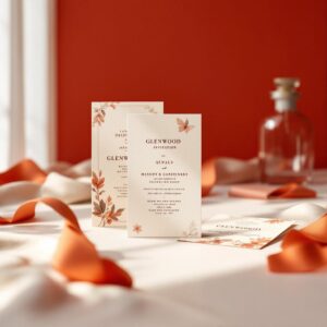 Glenwood Invitation Suite