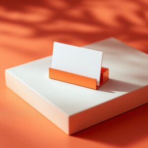 Harlow Business Card Holder
