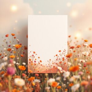 Meadowland Whimsy Art Print