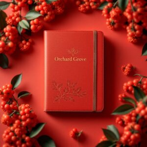 Orchard Grove Notebook