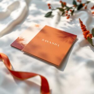 Savannah Soirée Invitation Suite